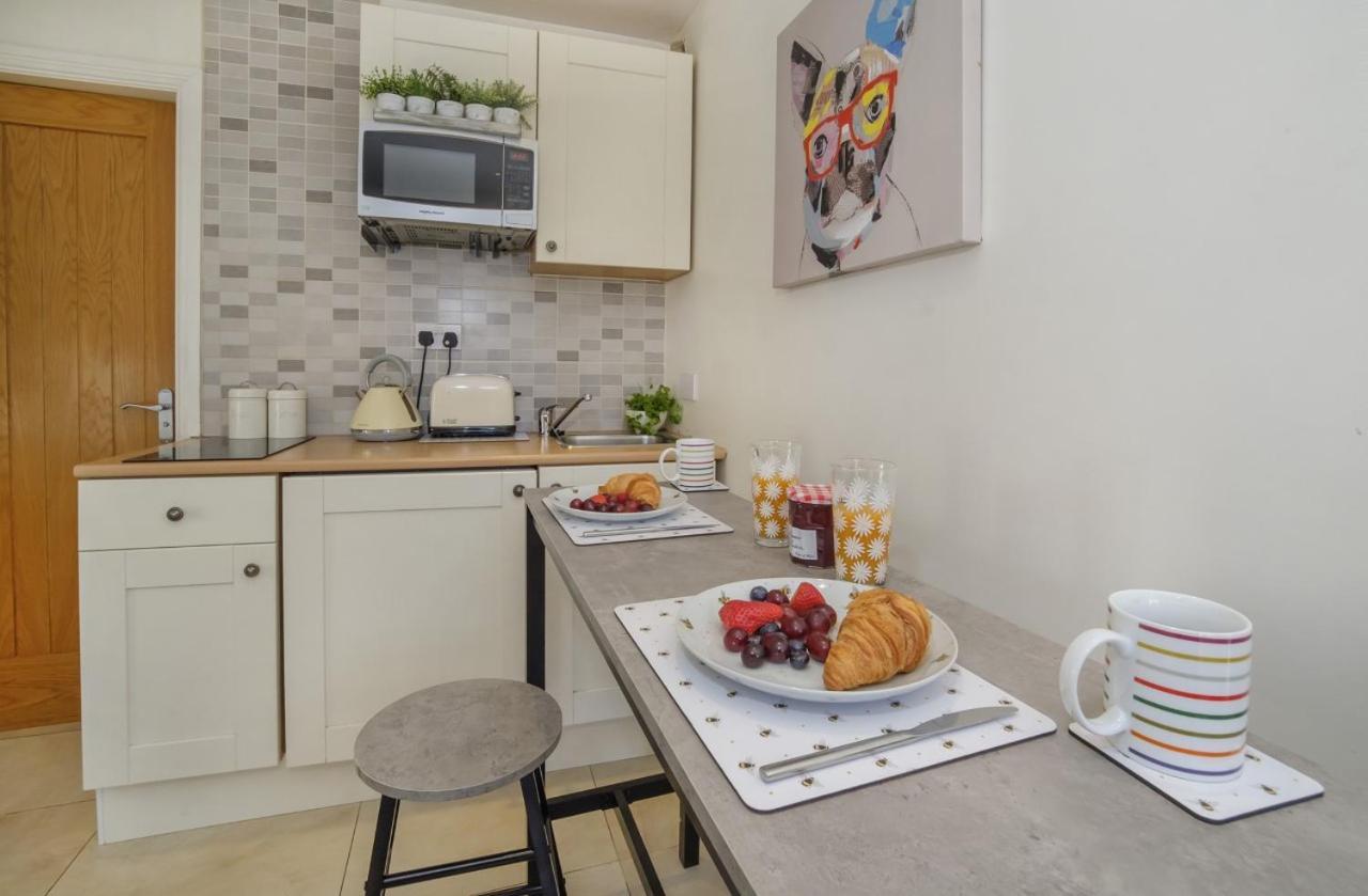 Apartmán The Beehive Studio York Exteriér fotografie