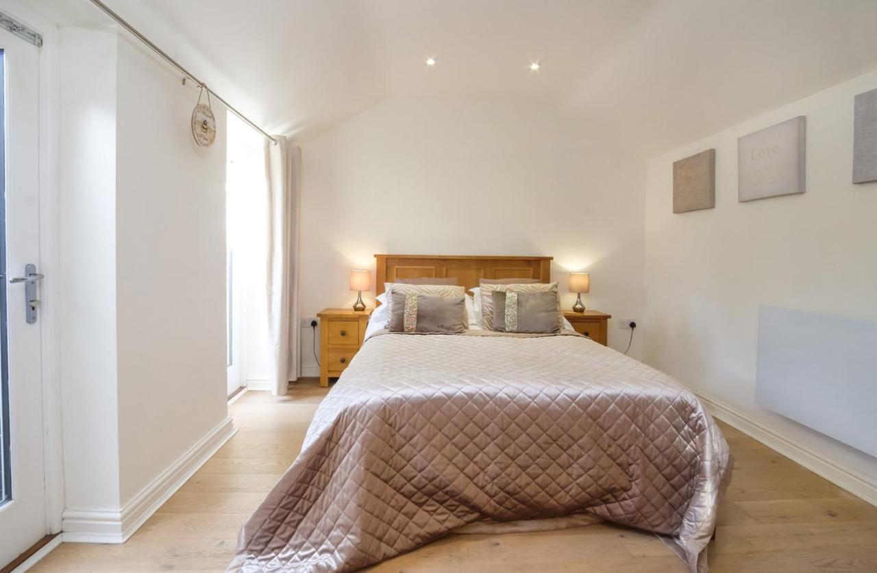 Apartmán The Beehive Studio York Exteriér fotografie
