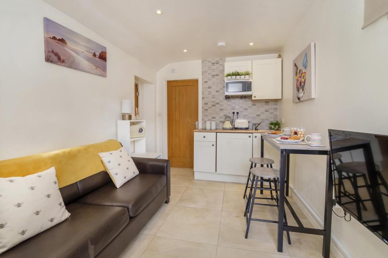 Apartmán The Beehive Studio York Exteriér fotografie