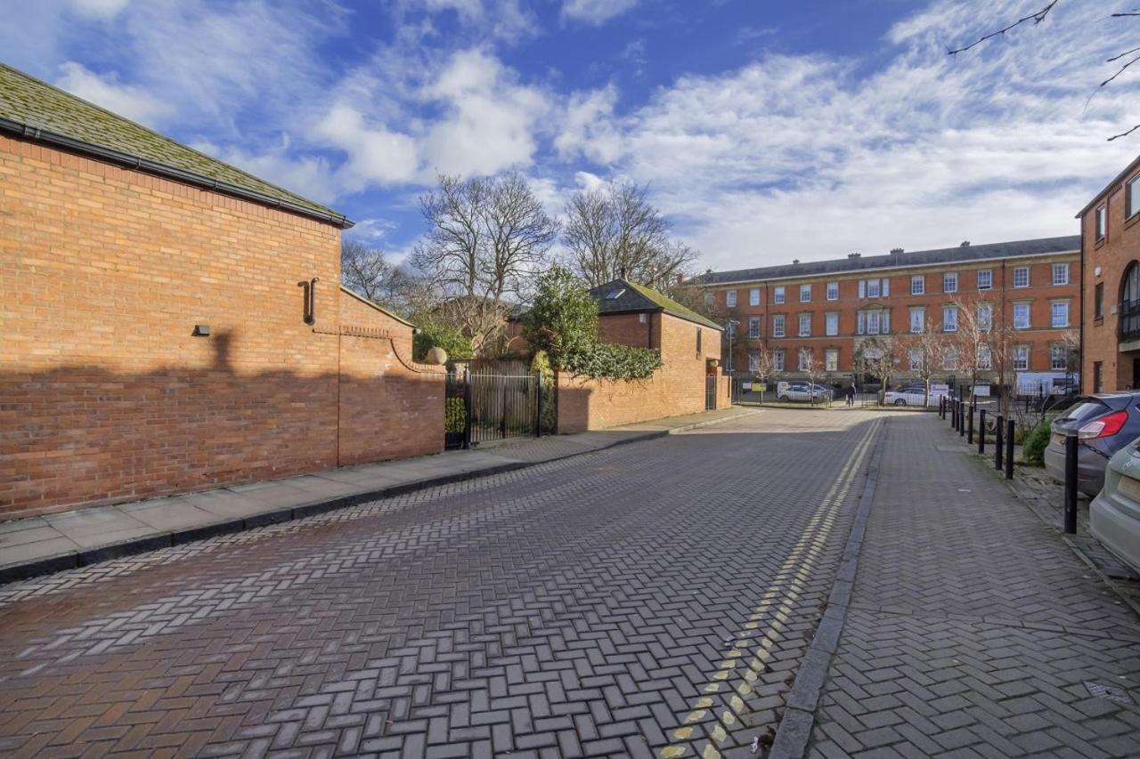 Apartmán The Beehive Studio York Exteriér fotografie