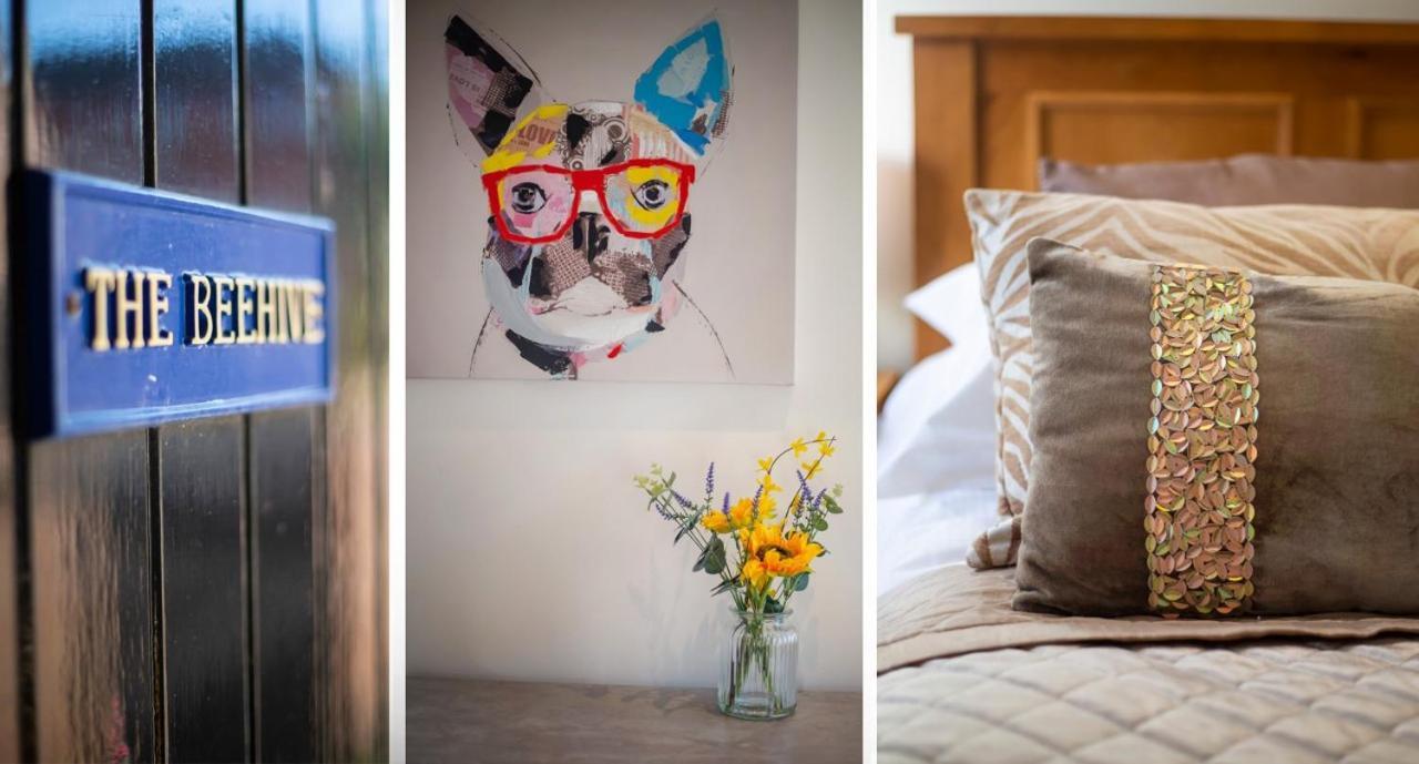 Apartmán The Beehive Studio York Exteriér fotografie