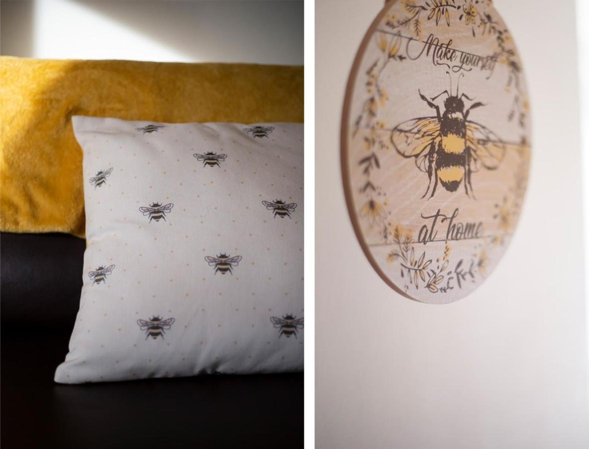 Apartmán The Beehive Studio York Exteriér fotografie