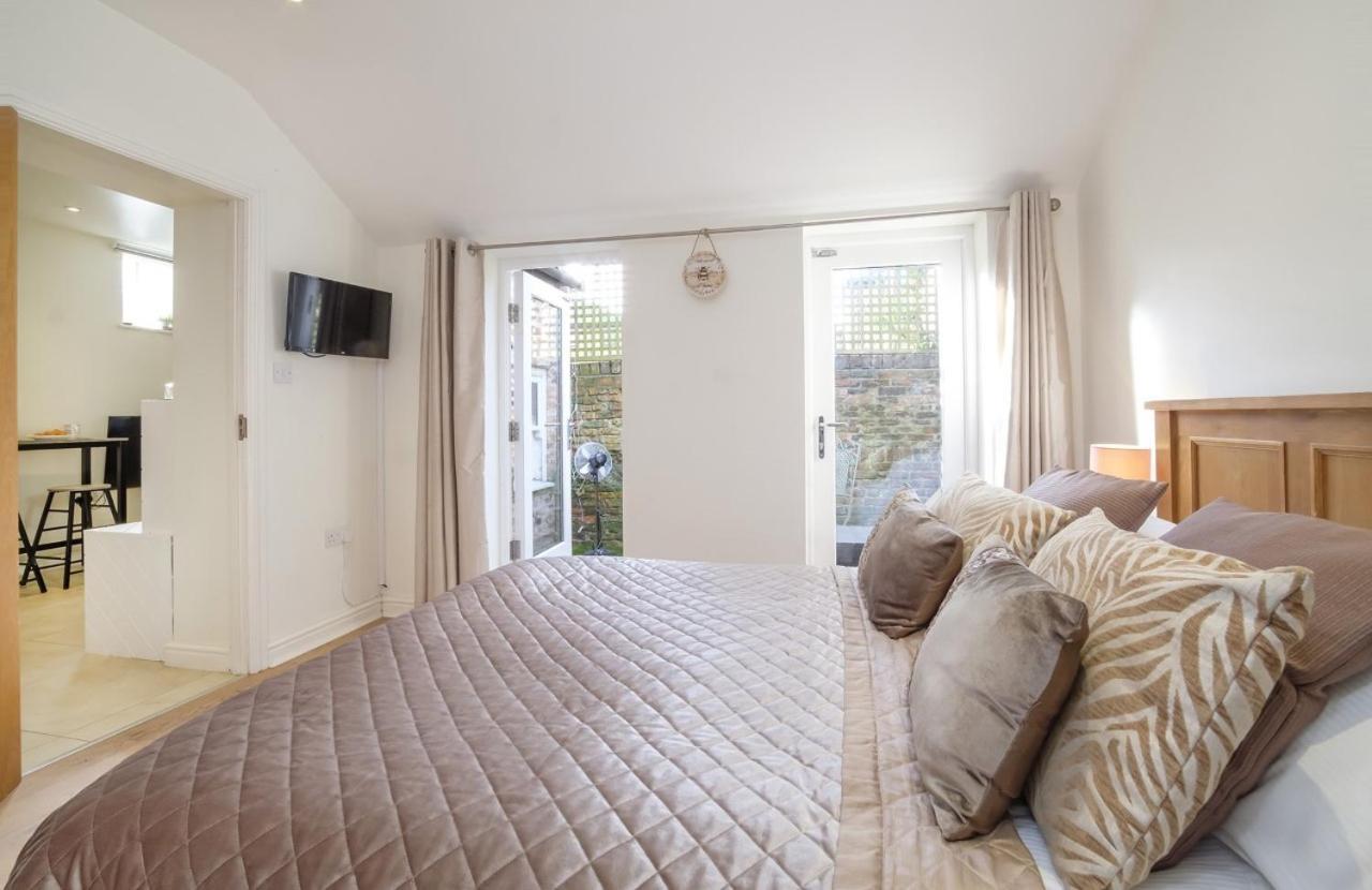 Apartmán The Beehive Studio York Exteriér fotografie